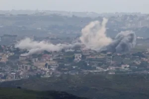 Israeli military warns residents in 12 southern Lebanon communities to leave amid ceasefire concerns