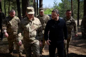 Трамп объявил о прекращении огня 9–11 мая в войне России и Украины, сославшись на памятные мероприятия ко Второй мировой войне