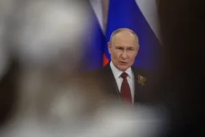European governments reject Putin’s suggestion of Schroeder as negotiator on Europe security talks