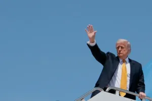 Trump says he does not need China’s help to end Iran war as Strait of Hormuz control tightens