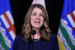 Alberta to hold non-binding October referendum on remaining in Canada, premier says