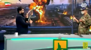 Drone strike sparks fire at UAE nuclear plant as Saudi Arabia intercepts three drones