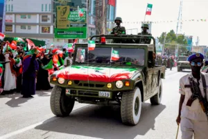 Somaliland to open Jerusalem embassy after Israel recognises breakaway region, ambassador says