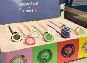 Swatch shuts stores and caps queues after Royal Pop launch crowds trigger brawls