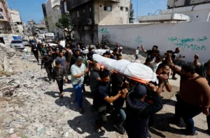 Израиль заявил, что убил недавно назначенного главу вооруженного крыла Hamas в Газе