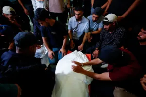 Israel kills Hamas armed wing chief in Gaza City as ceasefire talks remain stalled