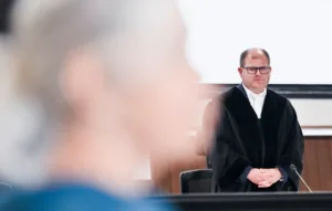 Немецкий суд приговорил бывшую участницу «Фракции Красной армии» Даниэлу Клетте к 13 годам тюрьмы