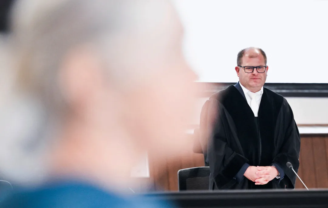 German court sentences former Red Army Faction member Daniela Klette to ...