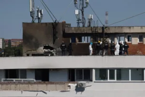 НАТО осудило Россию после попадания в румынский жилой дом в результате инцидента с дроном