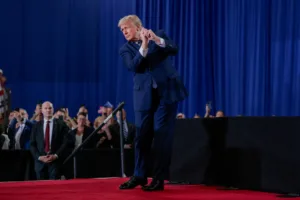 Трамп заявил, что США и Иран в основном согласовали меморандум о мирном соглашении