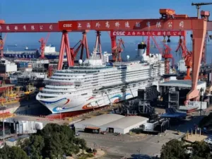 Columbia Cruise Services opens Shanghai office near Adora Cruises to support fleet operations