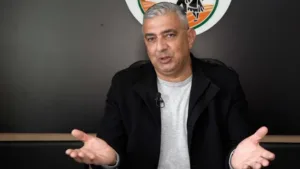 Turkish Cypriot Mesaoria mayor cleared of charges over alleged water tank theft
