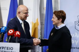 Antonella Lydia Mantovani re-elected as Latin Cypriot community’s representative in parliament