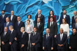 Christodoulides cites shifting security landscape at European Political Community summit in Yerevan
