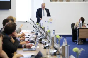 EU law directors meet in Nicosia as Cyprus highlights EU presidency plans and legal cooperation