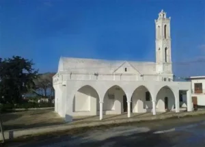 В церкви Holy Trinity Church в Айя-Триада в понедельник состоится богослужение в честь престольного праздника