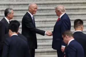 Гутерриш заявил, что саммит Трампа и Си снизил напряженность, но не принес прорыва