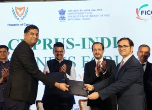 India-Cyprus partnership entering “most promising chapter”, says Maharashtra chief minister at Mumbai forum