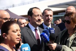 Cyprus says it was not notified of Gaza Sumud flotilla interceptions in eastern Mediterranean