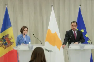 Президент Кипра Христодулидис посетит Кишинев в рамках первой поездки кипрского главы государства