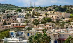 Eurostat data shows rising house prices and rents in Cyprus outpacing EU averages
