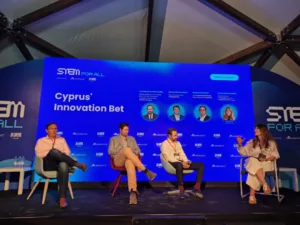 Cyprus urged to turn AI infrastructure and partnerships into globally competitive companies