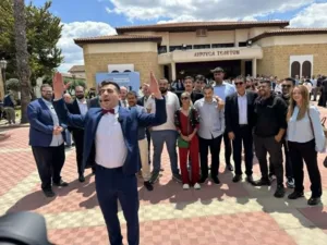 Fidias Panayiotou submits parliamentary candidacy in Nicosia district for Direct Democracy Cyprus