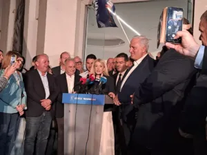 Disy and Akel retain seats as Elam rises and Edek exits parliament