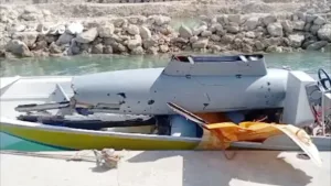 CNN: Iran restarts some drone production during ceasefire, citing U.S. intelligence sources