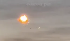 Ukraine drone attacks kill at least three in wider Moscow region, authorities say