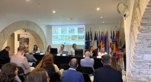 Etap Limassol представила результаты пилотных проектов HERIT ADAPT на конференции в Афинах