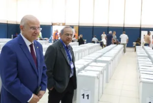 Chief returning officer urges turnout ahead of Cyprus parliamentary elections