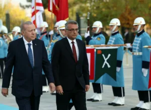 Turkey lifts entry restrictions on more than 15 Cypriots, Erhurman says
