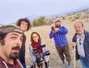 Evren Maner explores loss and the meaning of return in latest film “Sofoklis”