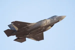 Израиль одобрил план покупки новых эскадрилий F-35 и F-15IA у Lockheed Martin и Boeing