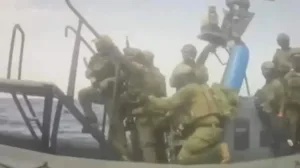 Poland summons Israeli chargé d’affaires over detention of Gaza flotilla activists