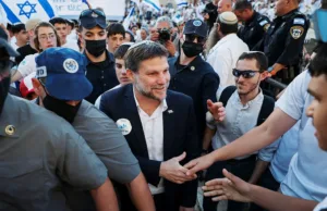 Smotrich says ICC prosecutor sought secret arrest warrant against him