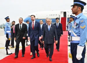Pakistan shares Iran’s revised proposal with U.S. as Middle East peace talks remain stalled