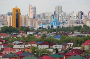 Россия и Казахстан подписали соглашение о строительстве первой атомной электростанции в Центральной Азии