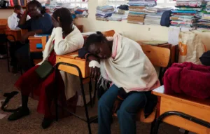 Kenya arrests eight students after school fire kills 16 girls