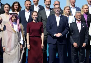 Cyprus seeks wider regional role as foreign minister highlights India-Middle East-Europe Corridor