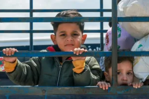 Unicef says 77 children killed or injured in Lebanon in past week as strikes continue