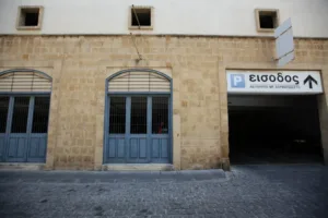 Ledra–Ariadne car park in Nicosia to undergo full renovation under newly signed contracts