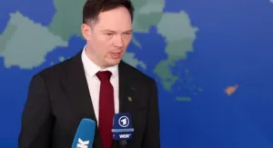 Lithuanian finance minister says Cyprus and Lithuania can deepen cooperation in tourism and defence