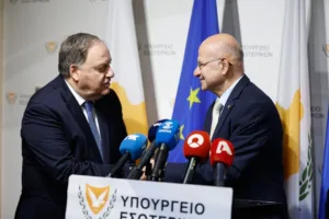 Vartkes Mahdessian re-elected unopposed as Armenian Cypriot representative in parliament