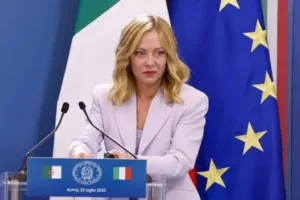 Meloni visits Cyprus to deepen bilateral ties and discuss security, energy and EU agenda