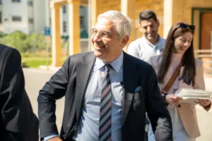 Петрос Нацузи избран представителем кипрских маронитов в парламенте