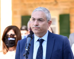 Petros Nacouzi elected Maronite Cypriot representative in parliament