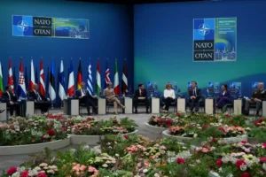 NATO plans new corps structure to speed Baltic defence, sources say