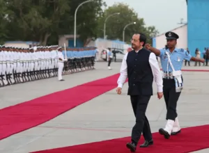 Christodoulides arrives in New Delhi on second day of state visit to India